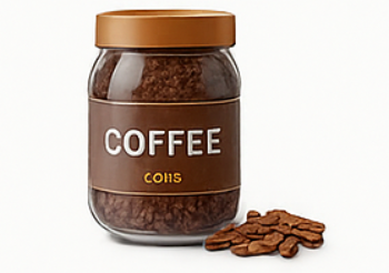 Coffee Jar