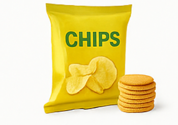 Chips Packet