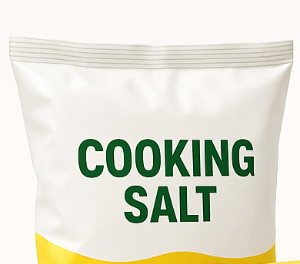 Cooking Salt